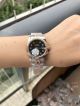 Rolex Datejust 31mm Copy watches 2-Tone Rose Gold Green Micro Face (4)_th.jpg